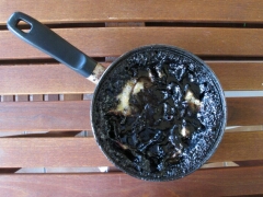 Isoquants: an example of quality degradation 